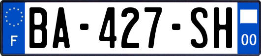 BA-427-SH