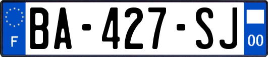 BA-427-SJ