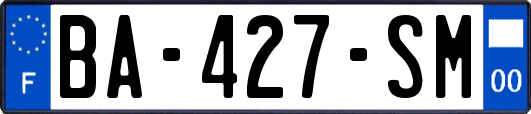 BA-427-SM
