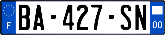 BA-427-SN