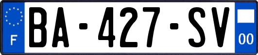 BA-427-SV