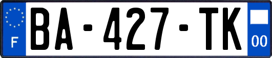 BA-427-TK