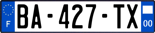 BA-427-TX