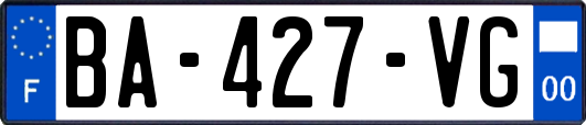 BA-427-VG