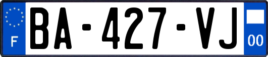 BA-427-VJ