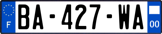 BA-427-WA
