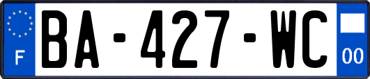 BA-427-WC