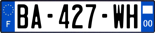 BA-427-WH