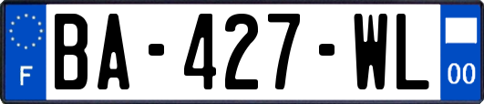 BA-427-WL
