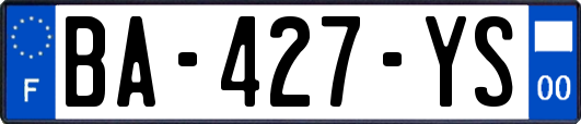 BA-427-YS