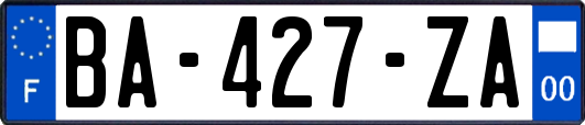 BA-427-ZA