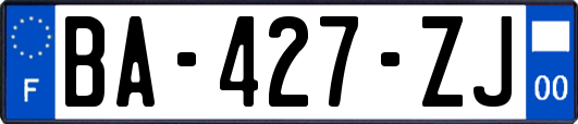 BA-427-ZJ