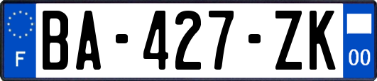 BA-427-ZK