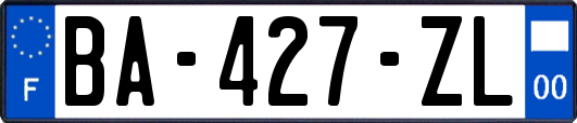 BA-427-ZL