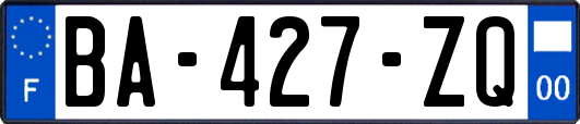 BA-427-ZQ