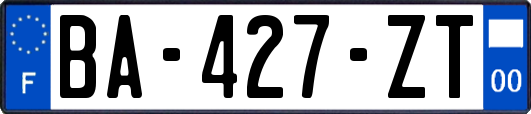 BA-427-ZT