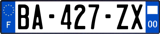 BA-427-ZX