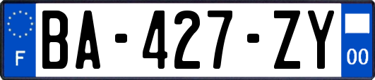 BA-427-ZY