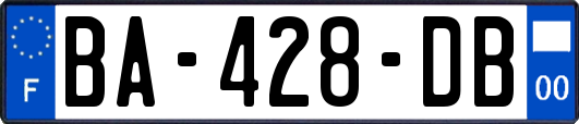 BA-428-DB