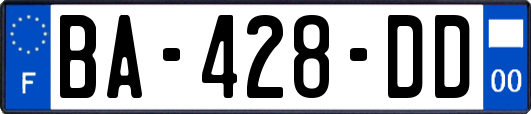 BA-428-DD