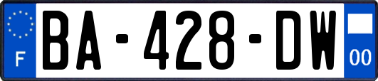 BA-428-DW