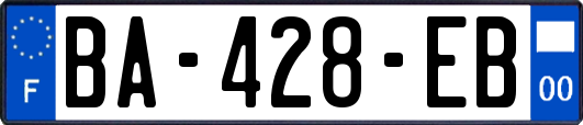 BA-428-EB