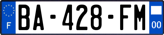BA-428-FM