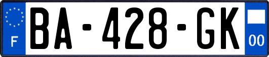 BA-428-GK