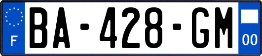BA-428-GM