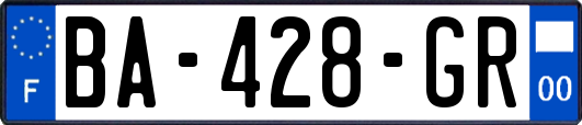 BA-428-GR