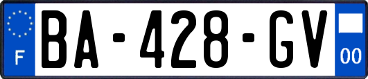 BA-428-GV