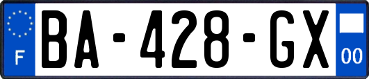 BA-428-GX