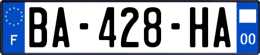BA-428-HA
