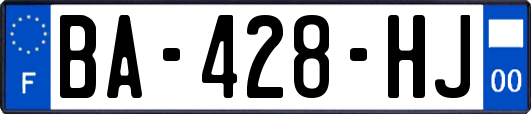 BA-428-HJ