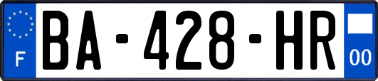 BA-428-HR