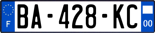 BA-428-KC