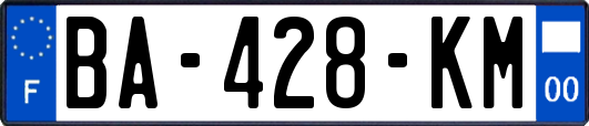 BA-428-KM