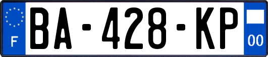 BA-428-KP