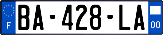 BA-428-LA