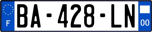 BA-428-LN
