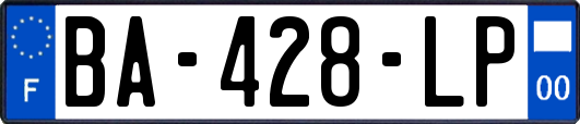 BA-428-LP