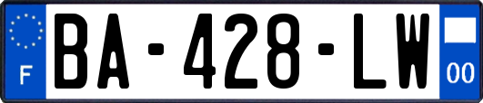 BA-428-LW