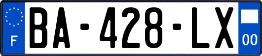 BA-428-LX