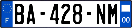 BA-428-NM