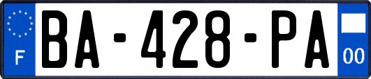 BA-428-PA