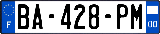 BA-428-PM