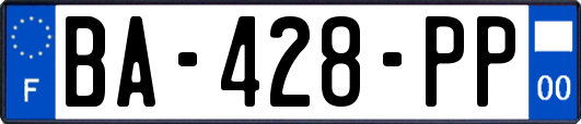 BA-428-PP