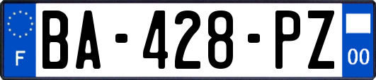 BA-428-PZ