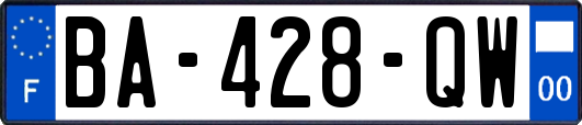BA-428-QW