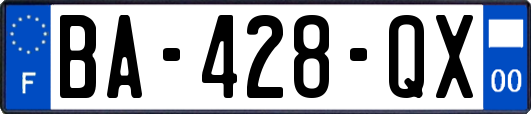 BA-428-QX